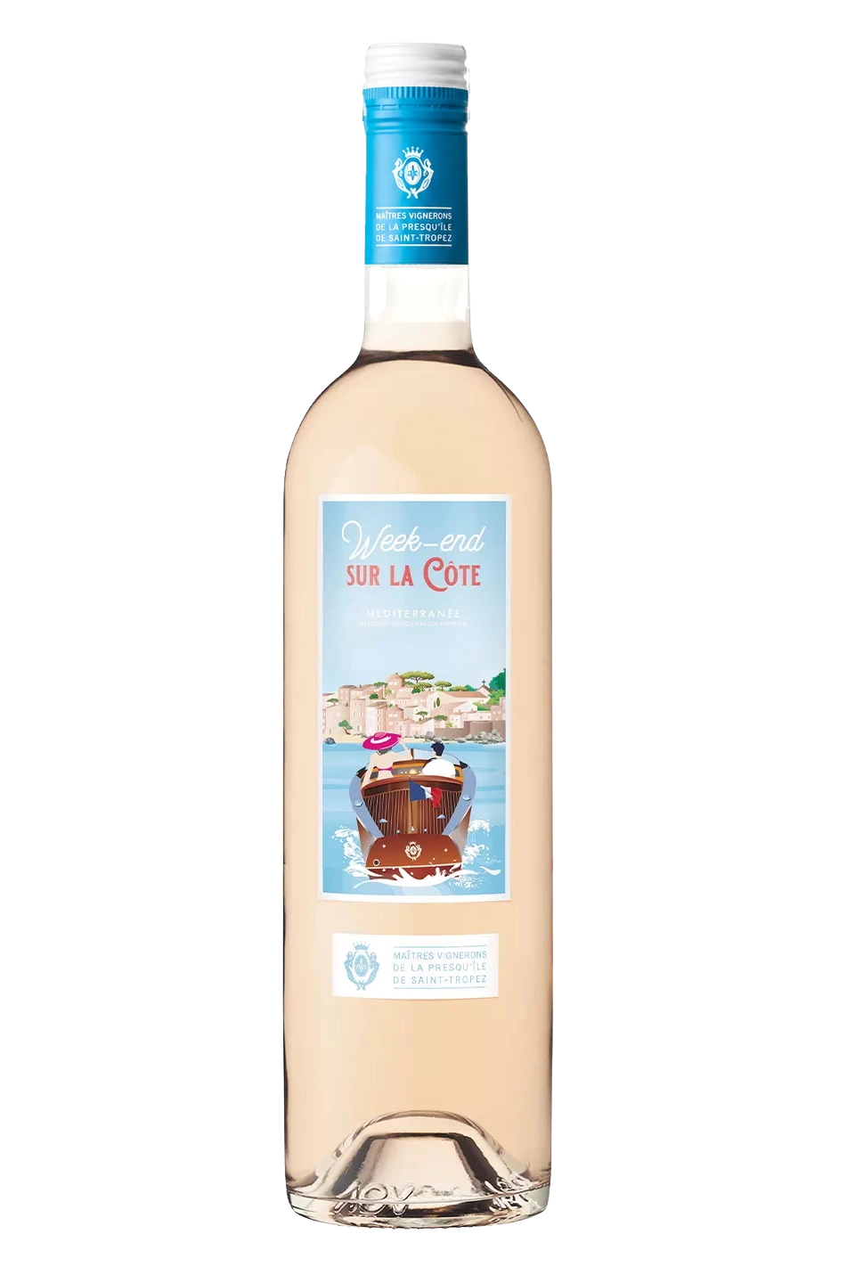 Week-end sur la Côte — 75 cl